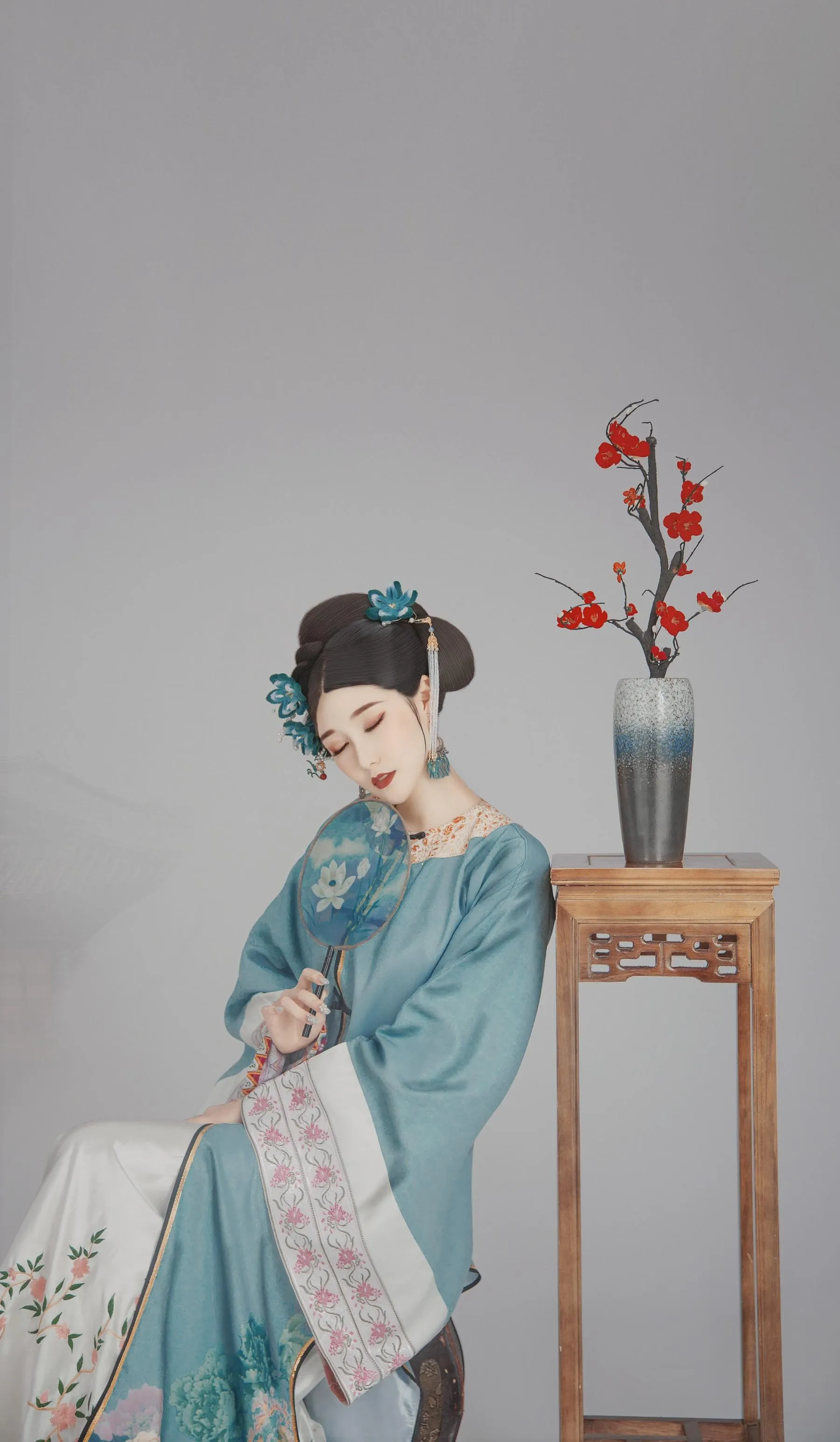 [YITUYU艺图语]2022.01.21 云鬓翠 娜宝 [22P]插图5